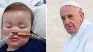 ALFIE EVANS