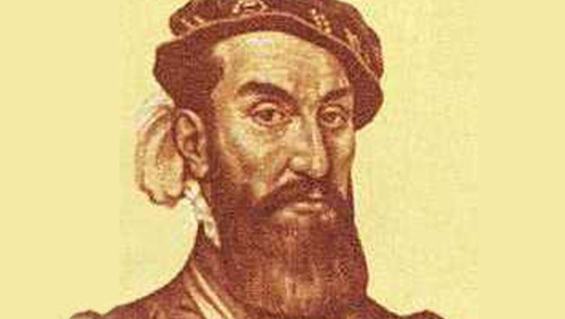 ALVAR NUNEZ CABEZA DE VACA