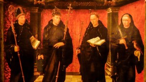 BENEDICTINE MONKS