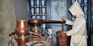 The monastic roots of Chartreuse