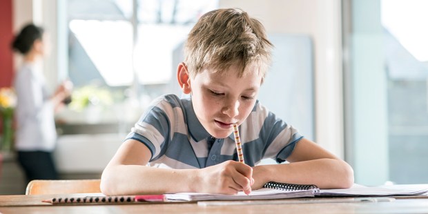 This one tip can help your child do homework