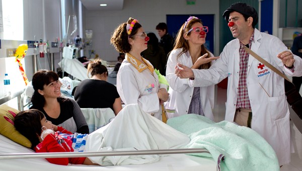 HOSPITAL CLOWNS