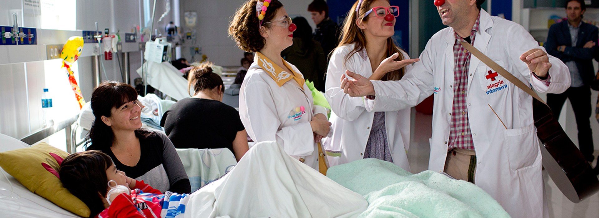 HOSPITAL CLOWNS