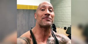 New dad Dwayne &#8216;The Rock&#8217; Johnson responds like a true gentleman to prom invite