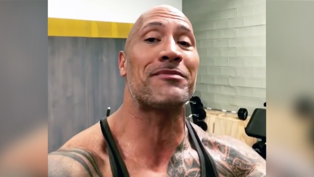 DWAYNE JOHNSON