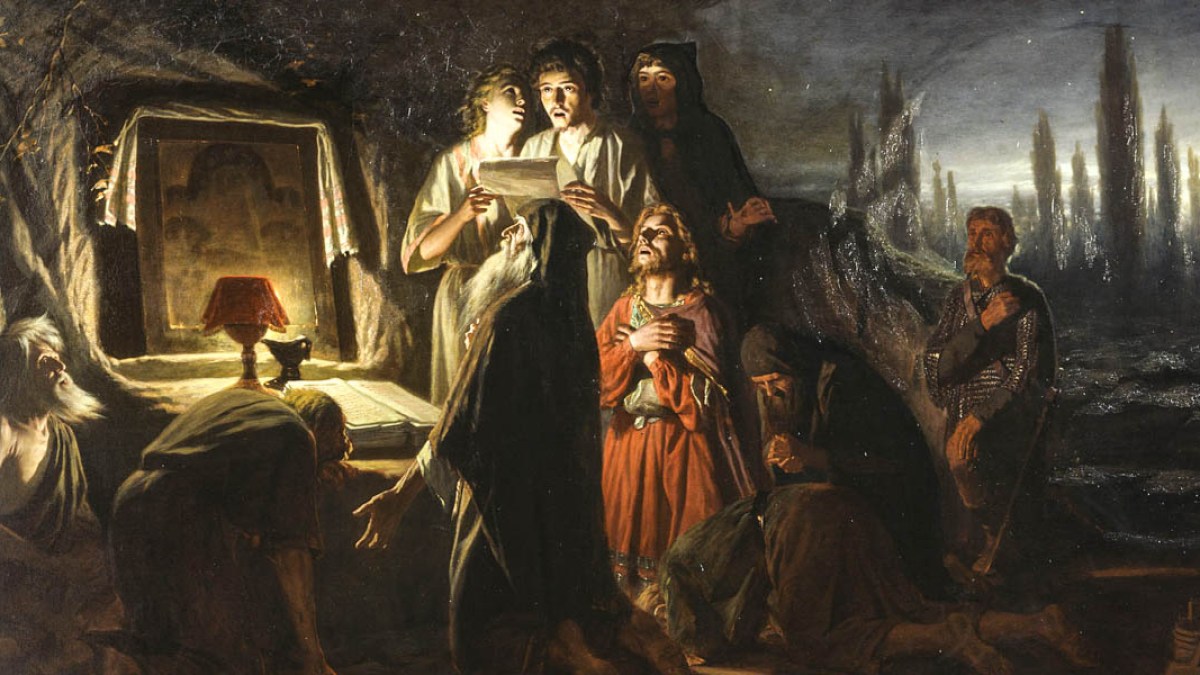 EARLY CHRISTIANS