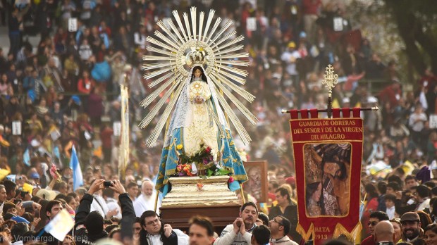 EUCHARIST,ARGENTINA