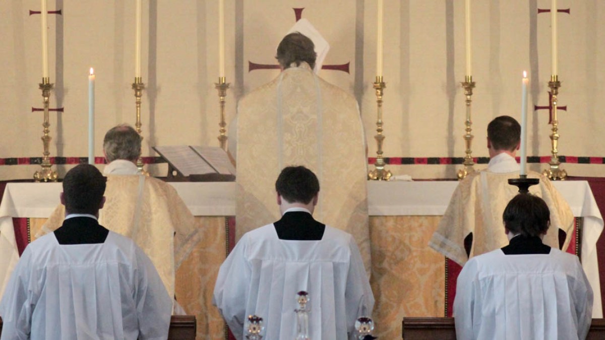 EUCHARISTIC PRAYER