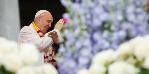 Pope: Death can&#8217;t separate us; our way of being together only changes