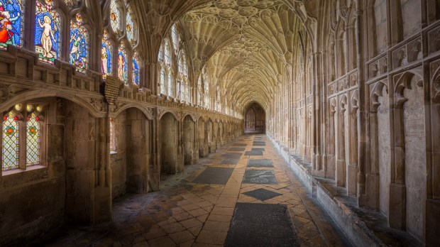 GLOUCESTER CATHEDRAL