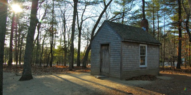 SMALL HUT