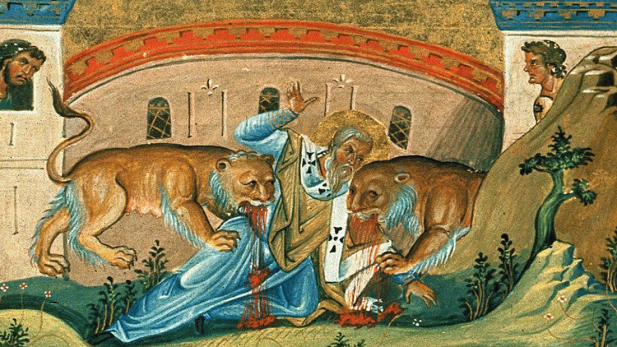 IGNATIUS OF ANTIOCH