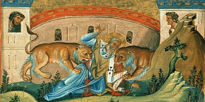 IGNATIUS OF ANTIOCH