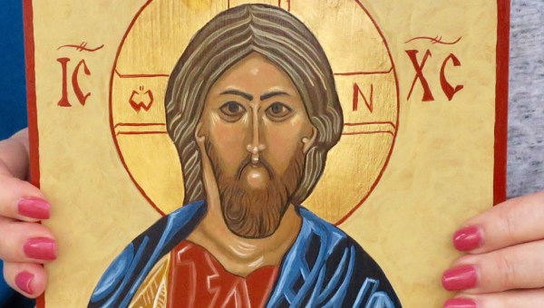 JESUS ICON