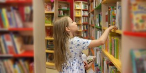 Why you should be taking your kids to the library regularly