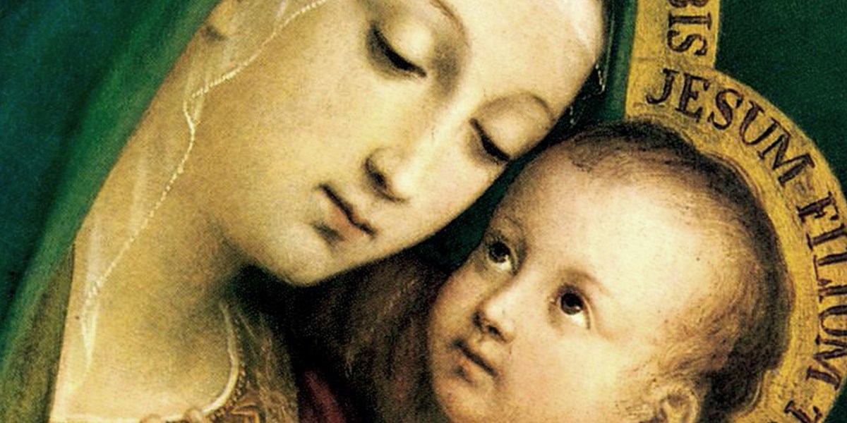 Our Lady of Good Counsel