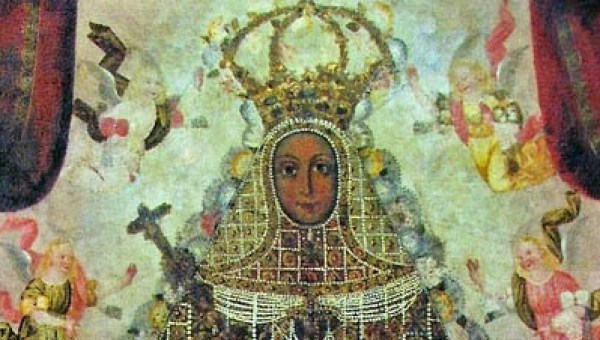 OUR LADY OF GUADALUPE