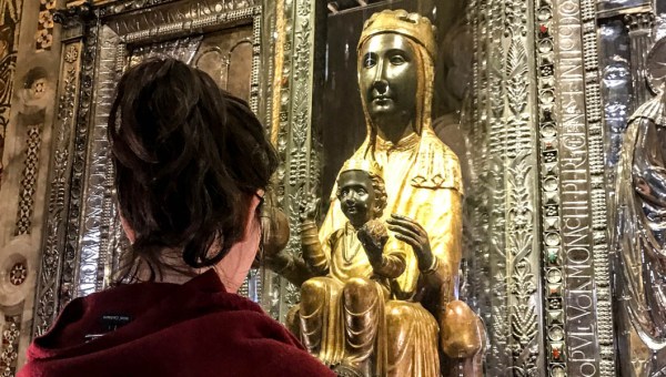 OUR LADY OF MONTSERRAT