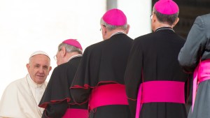 Pope reiterates Church instructing on homosexuality in letter to Fr. Martin