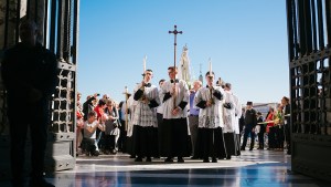 PILGRIMAGE,ROME