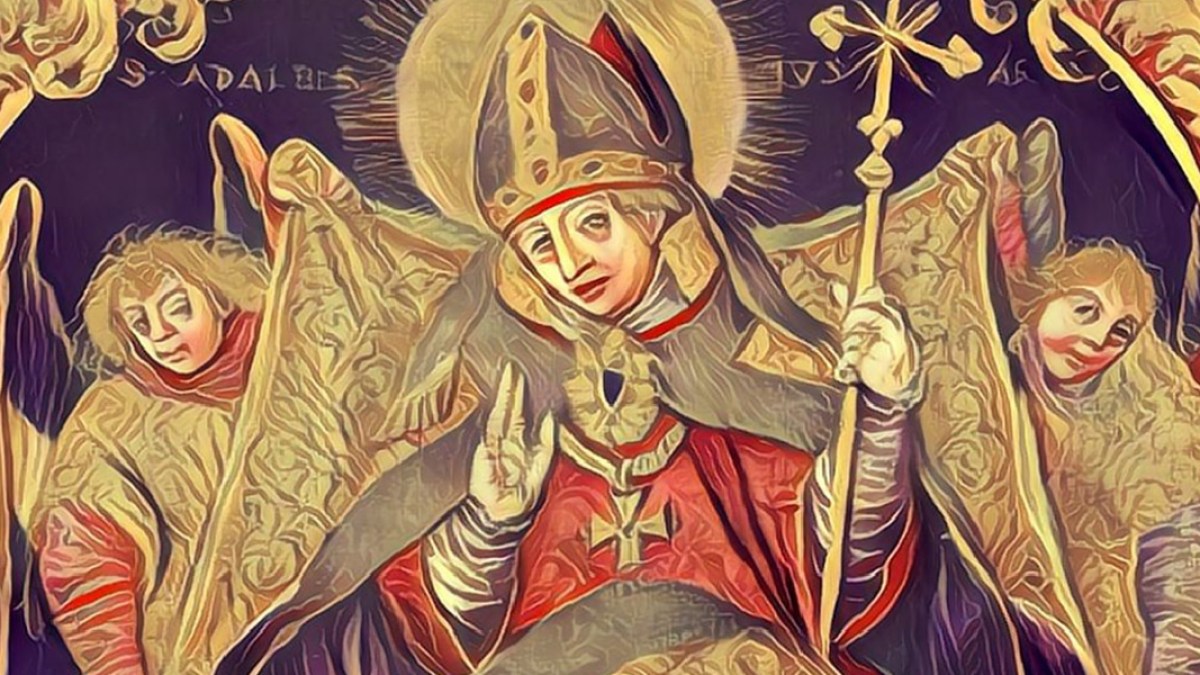 ŚWIĘTY WOJCIECH