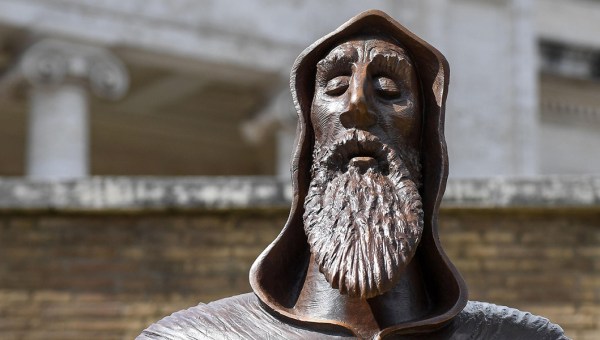 ŚWIĘTO GRZEGORZ Z NARKU