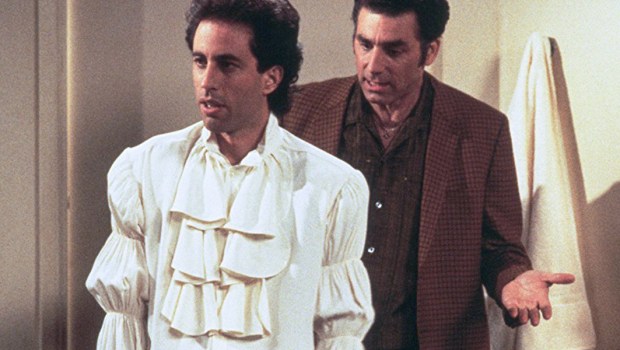 JERRY SEINFELD