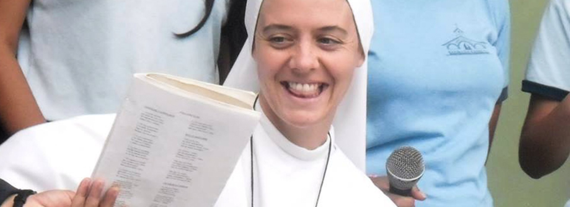 SISTER CLARE CROCKETT