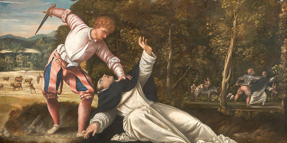 Saint of the Day: St. Peter of Verona