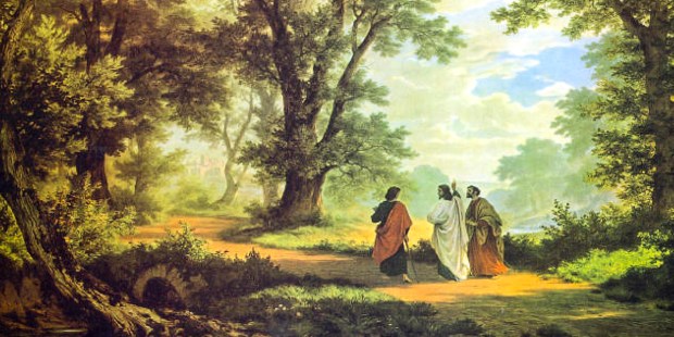 Archaeologists may have identified Emmaus--Aleteiaa - Vimarsana News