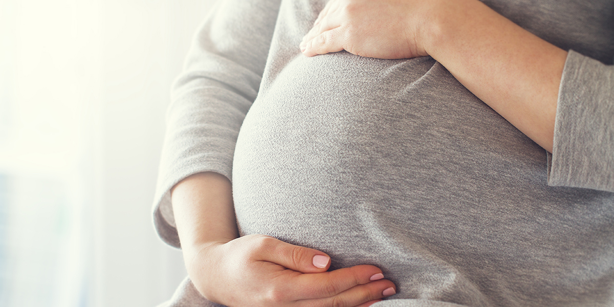 PREGNANT WOMAN