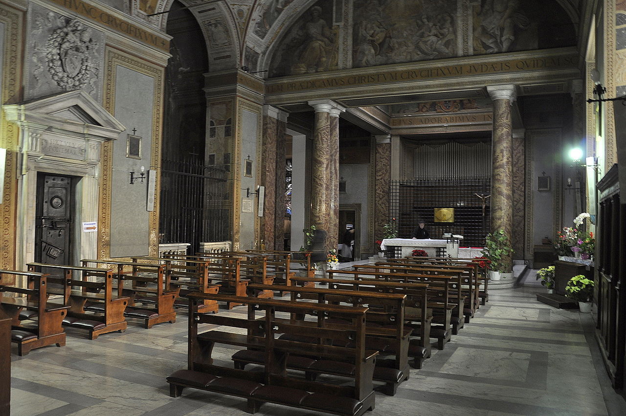Scala Sancta