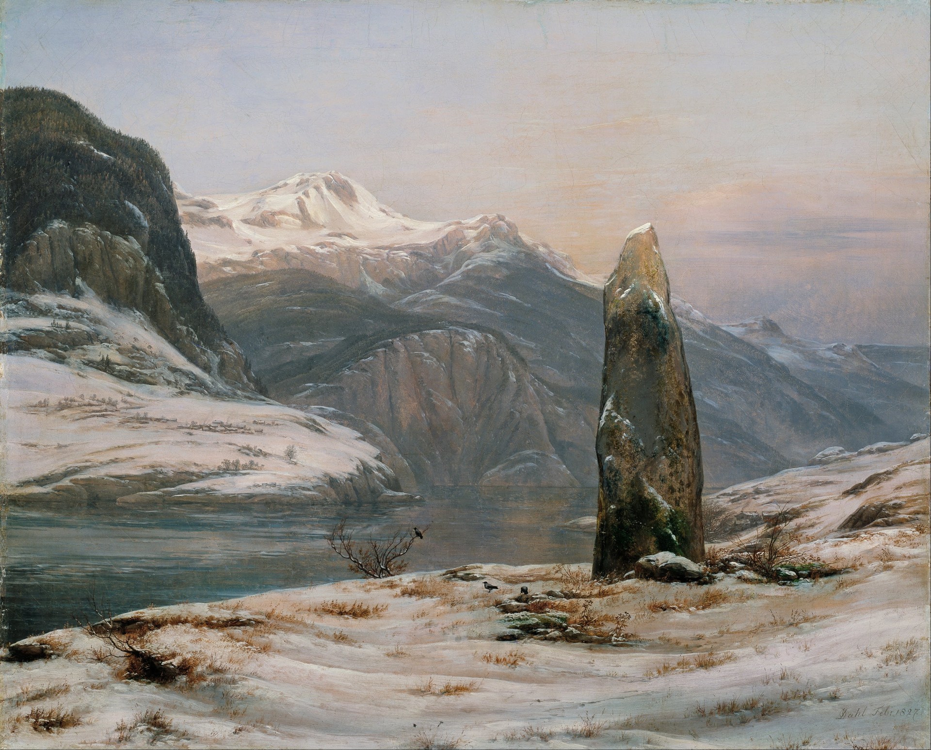 DAHL WINTER