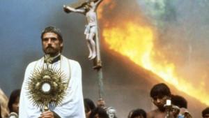 Jeremy Irons, The Mission