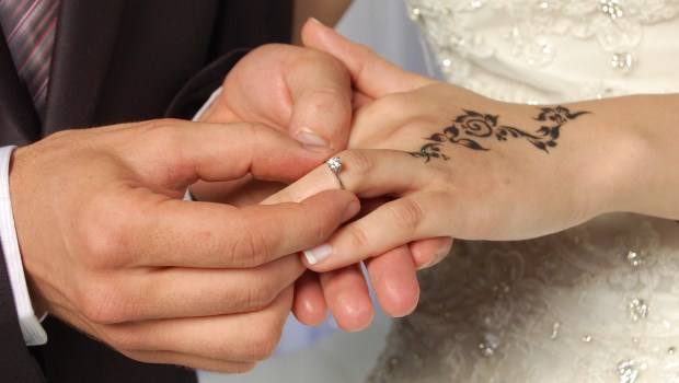 WEDDING;MUSLIM