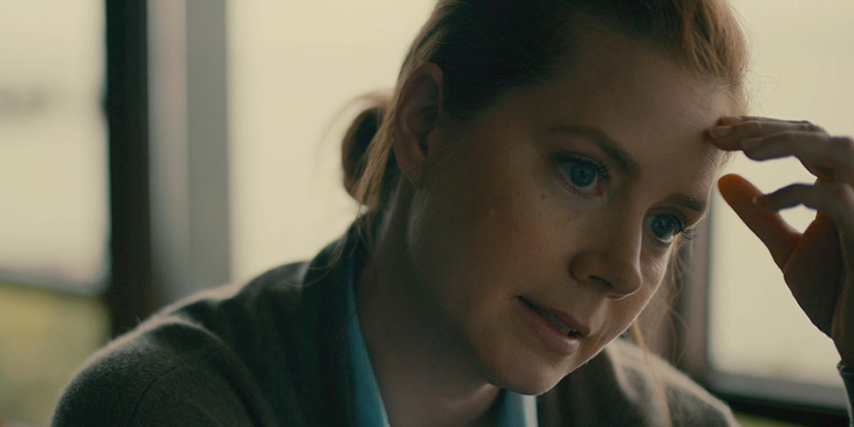 AMY ADAMS,ARRIVAL