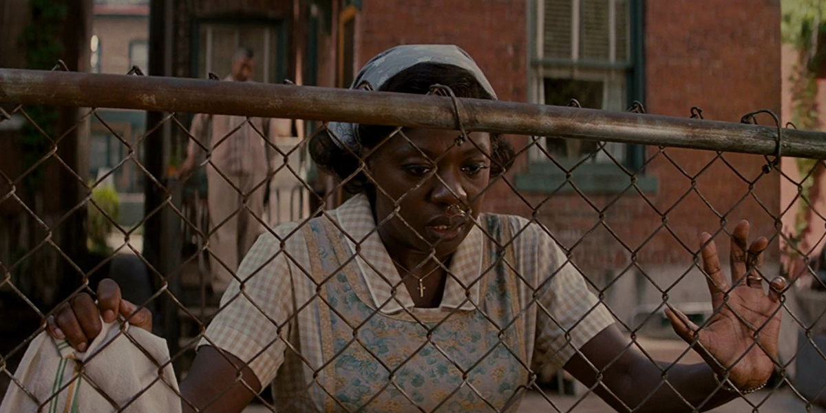 FENCES,VIOLA DAVIS