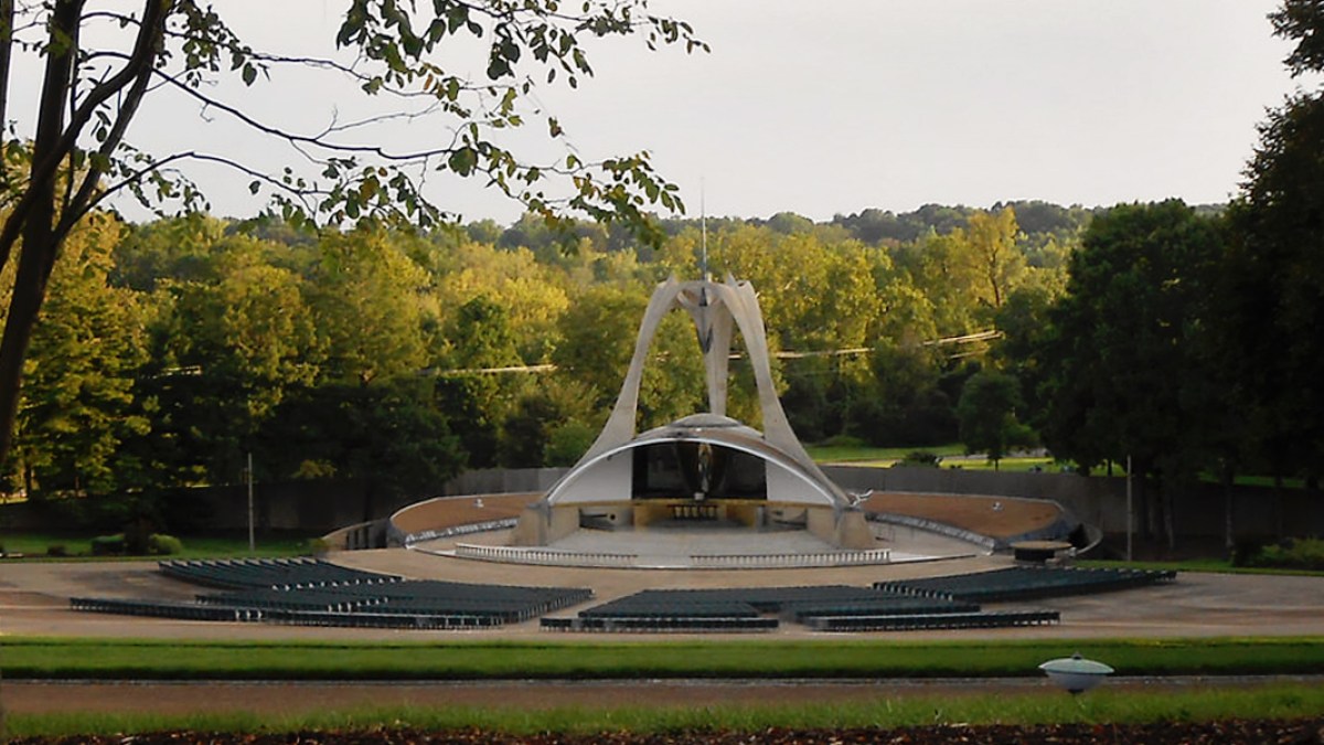 NATIONAL SHRINE OF OUR LADY OF THE SNOWS