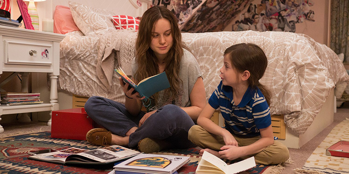 ROOM,BRIE LARSON