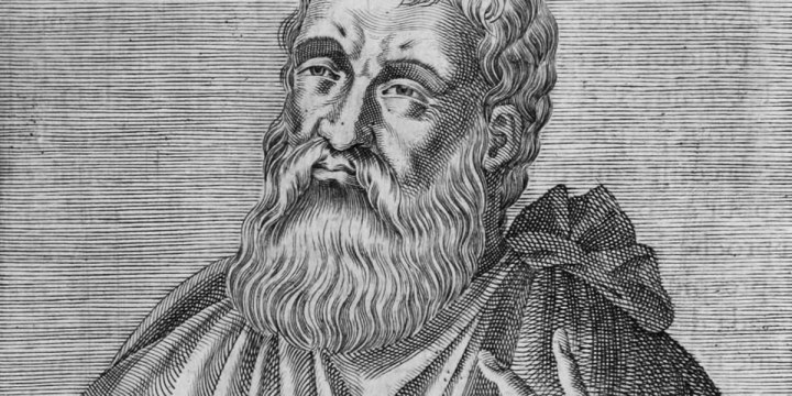 JUSTIN MARTYR