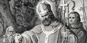 Why St. Boniface is called the Apostle of the Germans