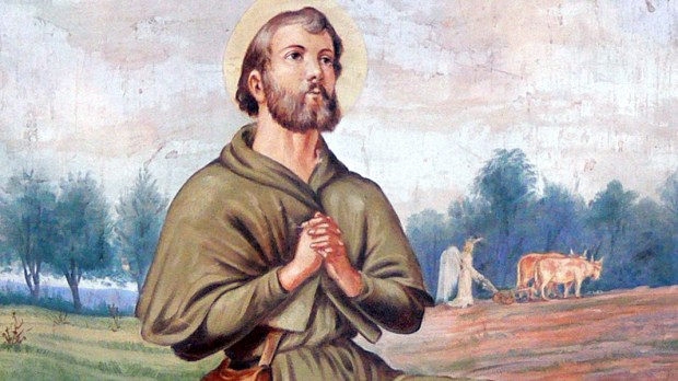 Saint Isidore the Farmer