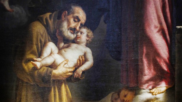 Saint Felix of Cantalice