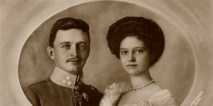 Magnificent photos of royal couple Bl. Charles of Austria and his holy wife Zita
