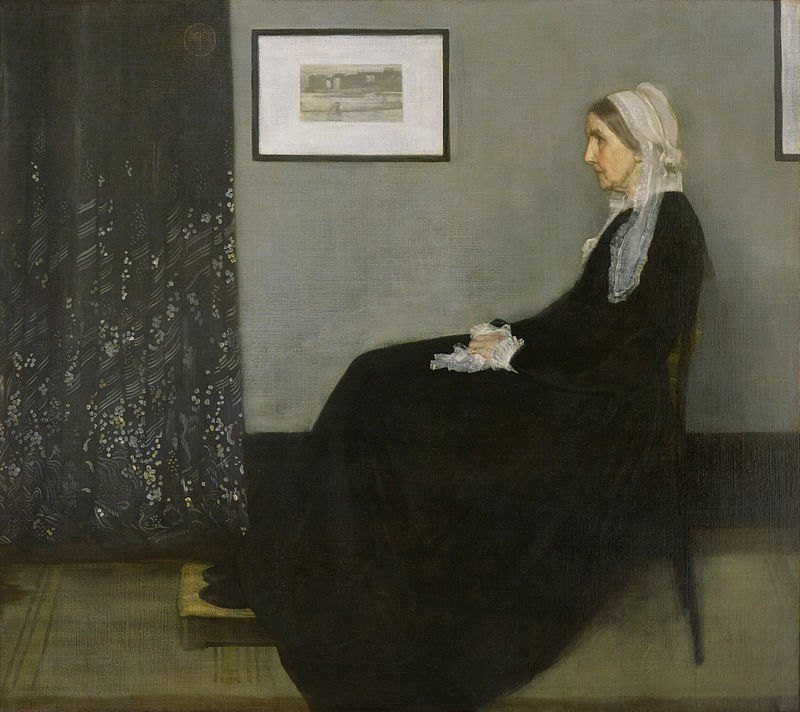 WHISTLERS MOTHER