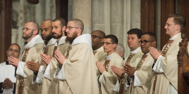 NEW YORK,ORDINATION