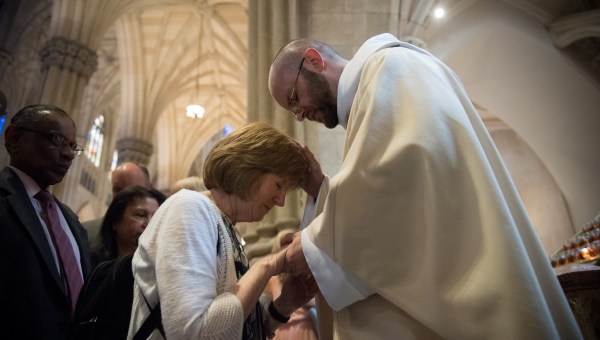 NEW YORK,ORDINATION