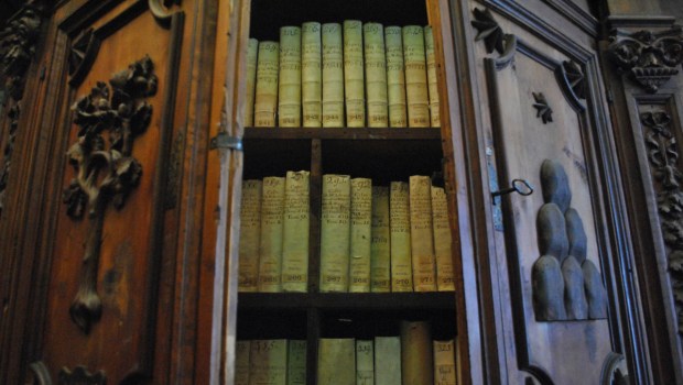 VATICAN SECRET ARCHIVES