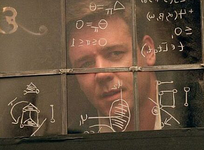 A BEAUTIFUL MIND