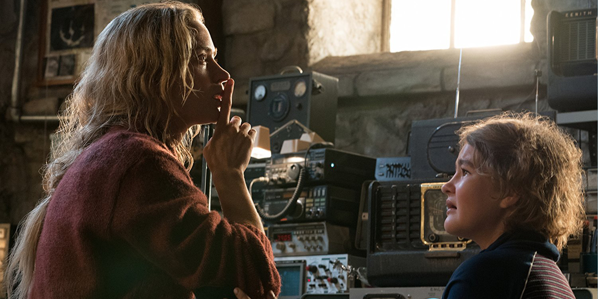 A QUIET PLACE,EMILY BLUNT